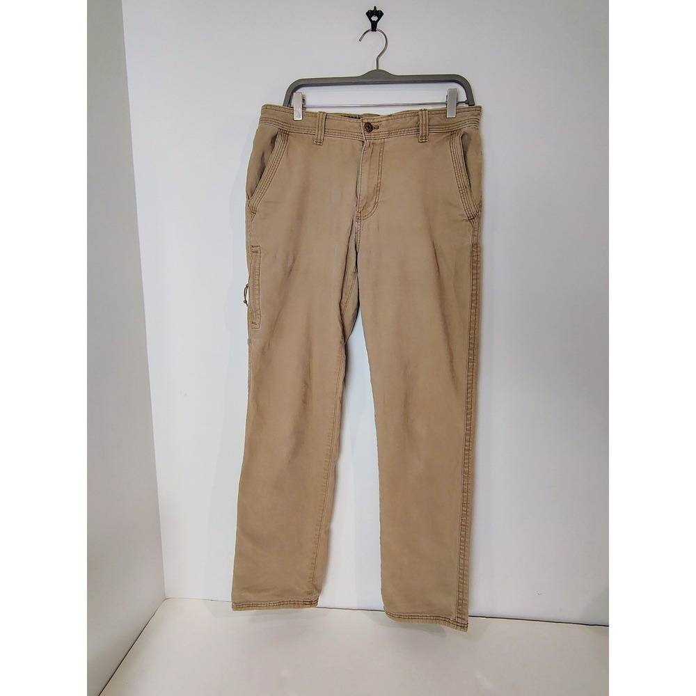 Legendary Outfitters Utility, Carpenter Hiking pants 32x33 Stretch Canvas